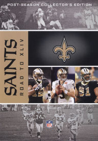 NFL: Road to Super Bowl XLIV - New Orleans Saints