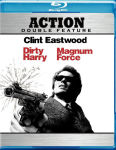 Alternative view 1 of Dirty Harry/Magnum Force [2 Discs] [Blu-ray]