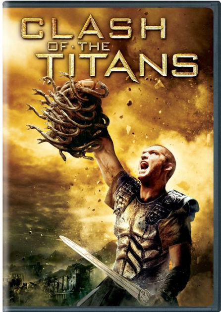 Best Buy: Clash of the Titans/Wrath of the Titans [3D] [Blu-ray]  [Blu-ray/Blu-ray 3D]