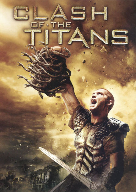  Titans Double Feature (Clash of the Titans / Wrath of the Titans)  : Sam Worthington, Louis Leterrier, Jonathan Liebesman: Movies & TV