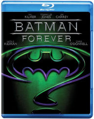 Title: Batman Forever [Blu-ray]