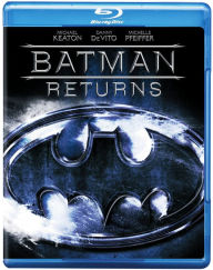 Title: Batman Returns [Blu-ray]