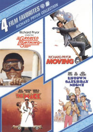 Richard Pryor Collection: 4 Film Favorites