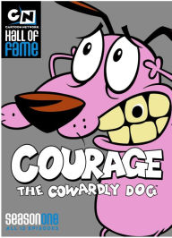 Title: Courage the Cowardly Dog: Season One