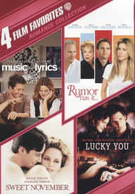 Romance Collection: 4 Film Favorites