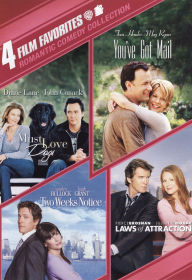 Title: Romantic Comedy Collection: 4 Film Favorites [2 Discs]