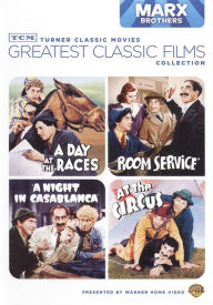 TCM Greatest Classic Films Collection: The Marx Brothers