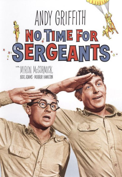 No Time for Sergeants