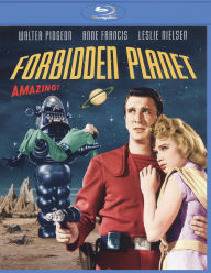 Forbidden Planet [Blu-ray]