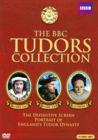 Title: The BBC Tudors Collection [Collector's Edition] [12 Discs]