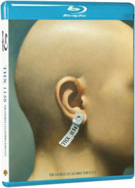 Title: THX 1138 [Director's Cut] [Blu-ray]