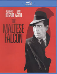 Title: The Maltese Falcon [Blu-ray]