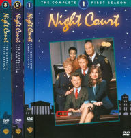 Night Court: Seasons 1-3
