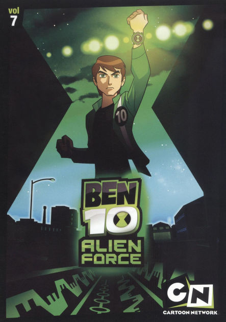 4 Kid Favorites: The Ben 10 Alien Force Collection (DVD) for sale