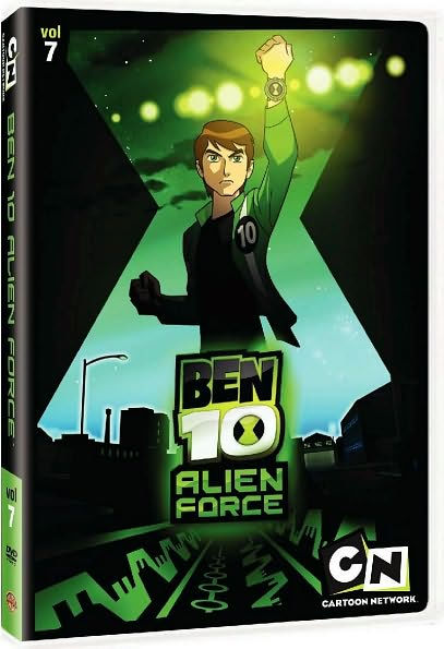 Ben 10: Alien Force, Vol. 7