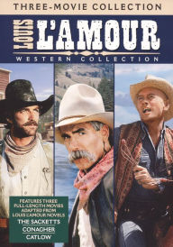 Title: The Louis L'Amour Western Collection: The Sacketts/Conagher/Catlow [4 Discs]