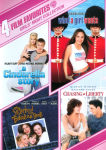 Alternative view 1 of Girls' Night Collection: 4 Film Favorites [2 Discs]