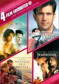 Love Stories Collection: 4 Film Favorites