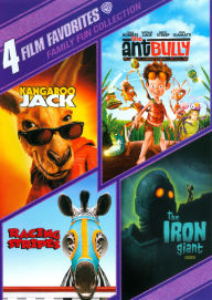Family Fun Collection: 4 Film Favorites