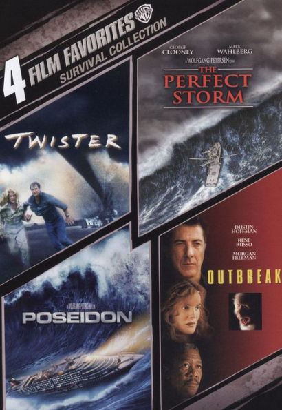 Survival Collection: 4 Film Favorites [2 Discs]