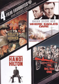 War Heroes Collection: 4 Film Favorites