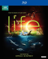Title: Life [4 Discs] [Blu-ray]
