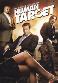 Human Target: the Complete First Season