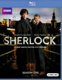 Sherlock: Season One [2 Discs] [Blu-ray]