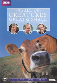 All Creatures Great & Small: the Complete Series 4 Collection