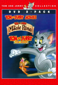 Tom and Jerry Movies: the Magic Ring/Tom and Jerry: the Movie
