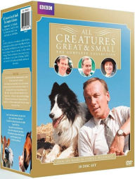 Title: All Creatures Great & Small: The Complete Collection [28 Discs]