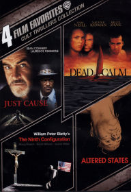 Cult Thrillers Collection: 4 Film Favorites