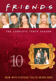 Friends: the Complete Tenth Season
