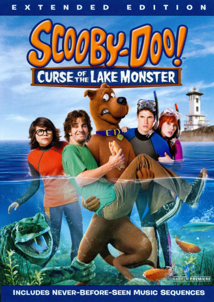 Scooby-Doo!: Curse of the Lake Monster [Extended Edition]