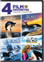 Free Willy Collection: 4 Film Favorites [2 Discs]