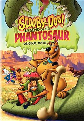 Scooby-Doo!: Legend of the Phantosaur