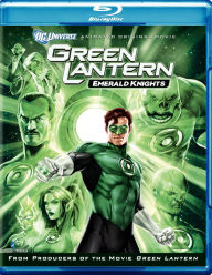 Title: Green Lantern: Emerald Knights [Blu-ray]