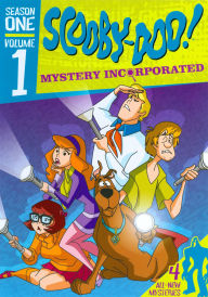 Scooby-Doo! Mystery Incorporated: Season One, Vol. 1