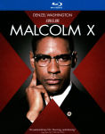 Alternative view 1 of Malcolm X [DigiBook] [Blu-ray]