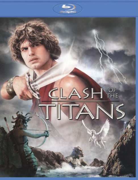 Clash of the Titans Blu-ray Review