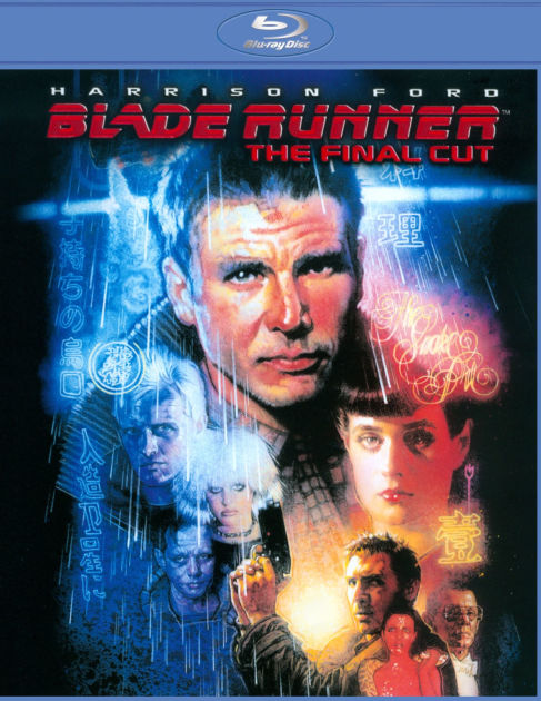 Star and Shadow: BLADE RUNNER (THE FINAL CUT)