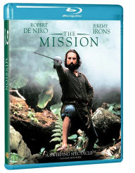 Title: The Mission [Blu-ray]