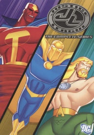 Justice League: the Complete Series