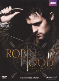 Robin Hood: the Complete Series