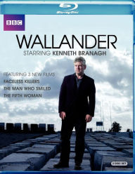 Title: Wallander: Faceless Killers/The Man Who Smiled/The Fifth Woman [2 Discs] [Blu-ray]