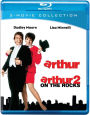 Arthur/Arthur 2: On the Rocks [Blu-ray]