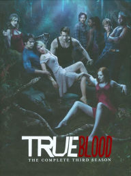 True Blood: The Complete Third Season