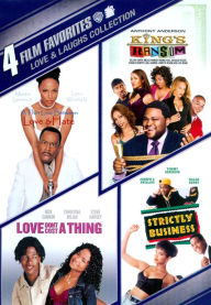 Love & Laughs Collection: 4 Film Favorites