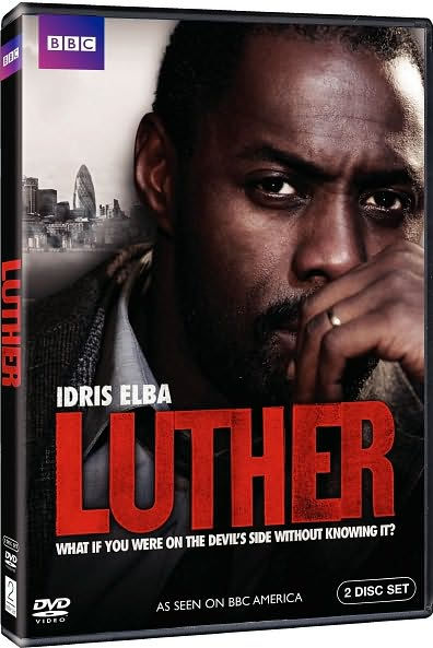 Luther [2 Discs]