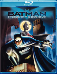 Title: Batman: Mystery of the Batwoman [Blu-ray]
